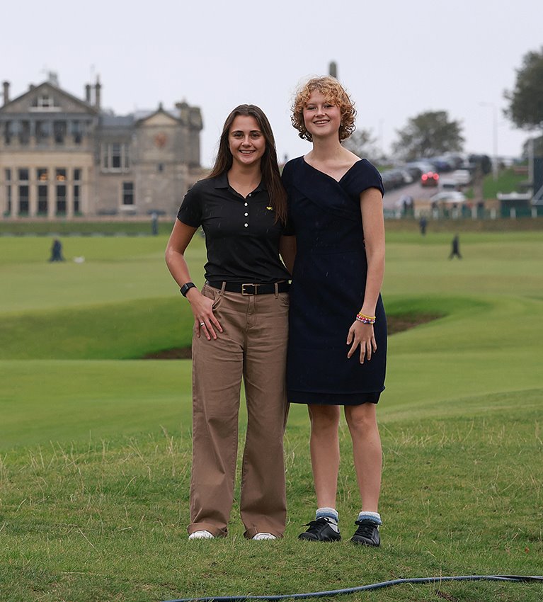 Inspiring Global Learning at St Andrews